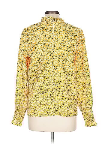Carolina Belle Long Sleeve Blouse (view 2)