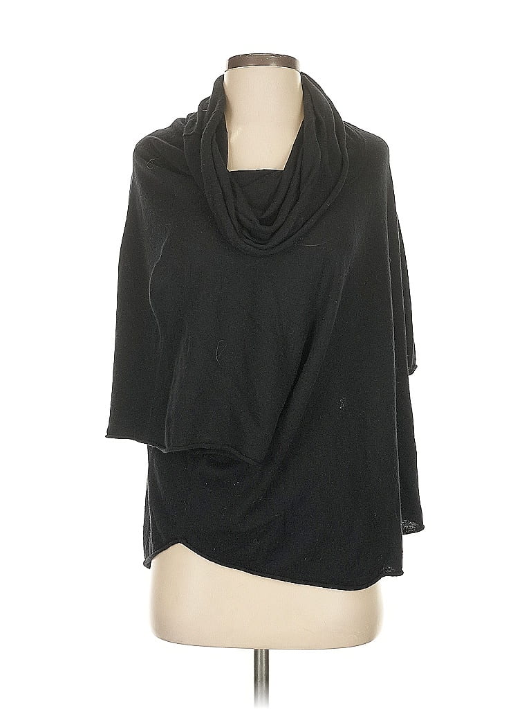 Pre-owned Joie Cardigan Sweater In Black