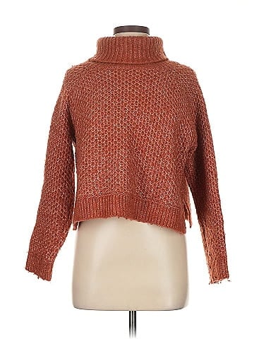 Jack by BB Dakota Turtleneck Sweater (view 1)