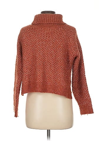 Jack by BB Dakota Turtleneck Sweater (view 2)