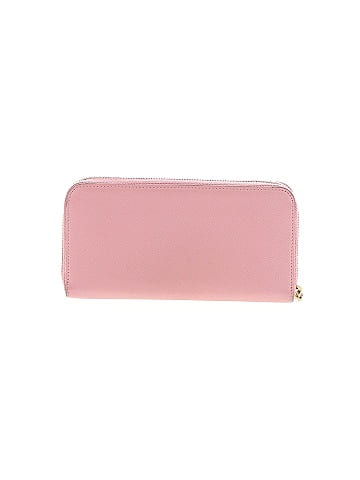 Prada Saffiano Leather Zip Around Wallet (view 2)