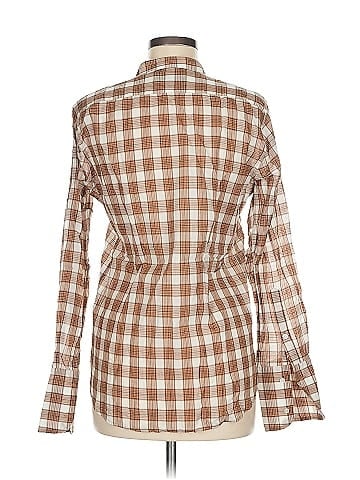 Nili Lotan Long Sleeve Blouse (view 2)