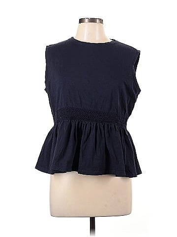 Barbour Sleeveless Blouse (view 1)