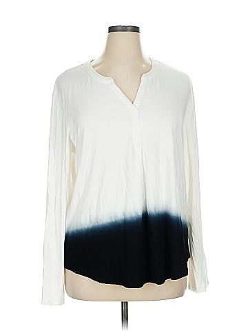 Investments Long Sleeve Henley (view 1)