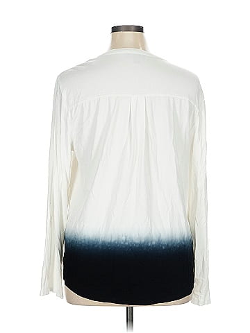 Investments Long Sleeve Henley (view 2)