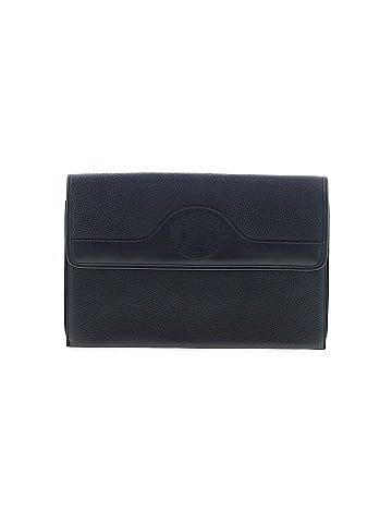 Burberry Vintage Leather Large Pouch (view 1)