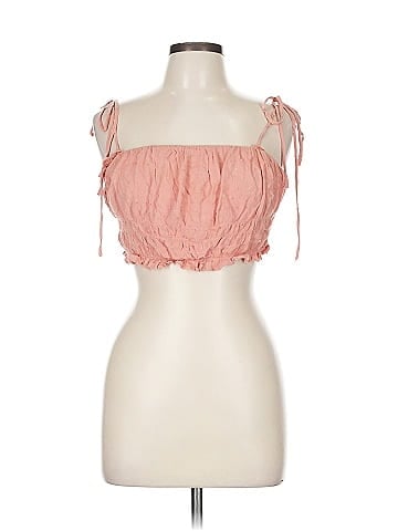 Cotton Candy LA Sleeveless Blouse (view 1)
