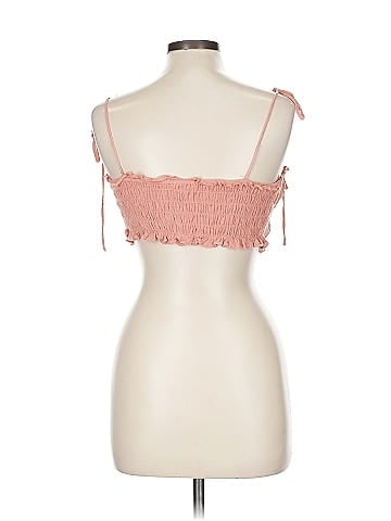 Cotton Candy LA Sleeveless Blouse (view 2)
