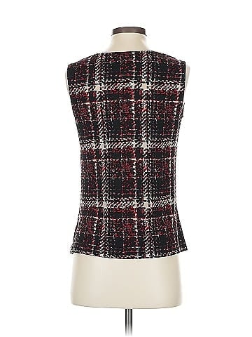 Black Label by Evan Picone Sleeveless Top (view 2)
