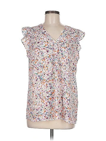 Adrienne Vittadini Sleeveless Blouse (view 1)