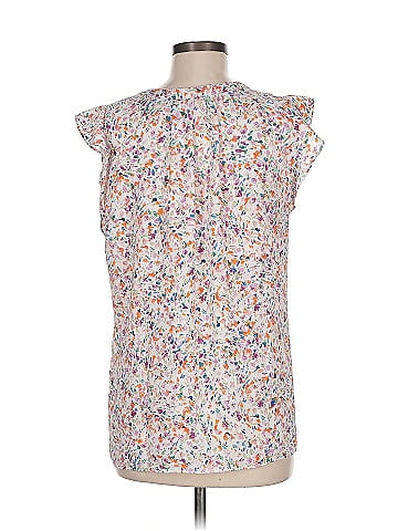 Adrienne Vittadini Sleeveless Blouse (view 2)