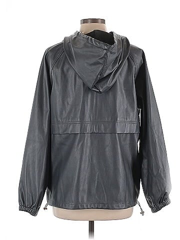 Main Strip Poncho (view 2)