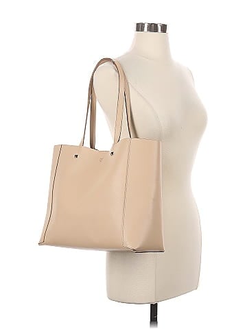 MCM Leather Tote (view 2)