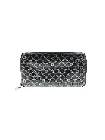 Céline Vinyl Macadam Wallet (view 1)