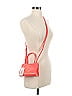 Telfar Solid Orange Pink Small 'Hazard' Shopping Bag One size - photo 2