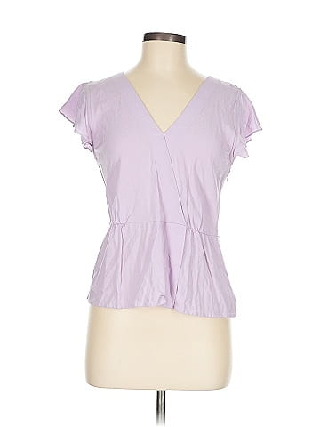 J. by J.Crew Short Sleeve Top (view 1)