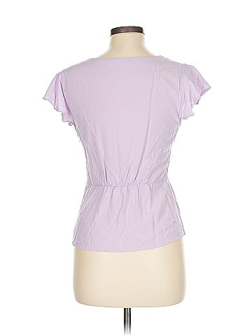 J. by J.Crew Short Sleeve Top (view 2)