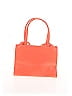 Telfar Solid Orange Pink Small 'Hazard' Shopping Bag One size - photo 3