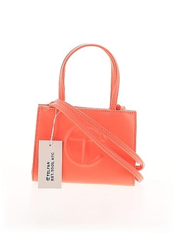 Telfar Small 'Hazard' Shopping Bag (view 1)