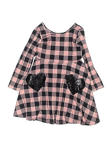Ruffle Girl Dress (view 1)