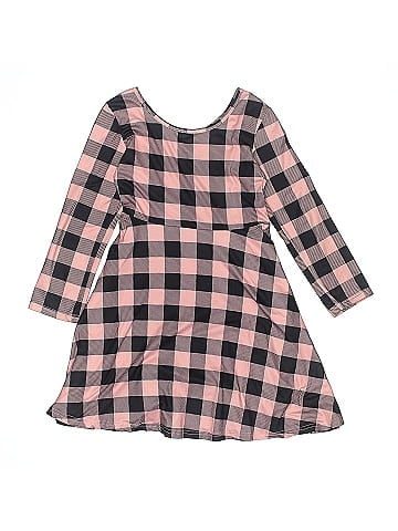 Ruffle Girl Dress (view 2)
