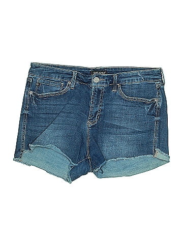 Dear John Denim Shorts (view 1)