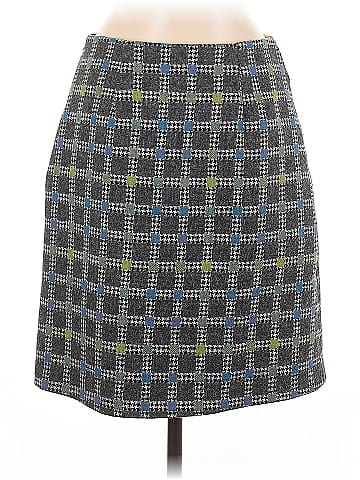 Laura Ashley Wool Skirt (view 2)