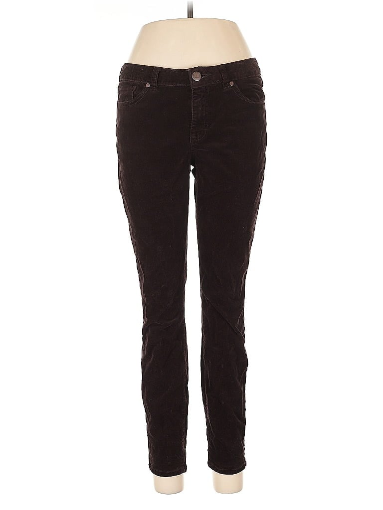Pre-owned Lc Lauren Conrad Jeans In Brown