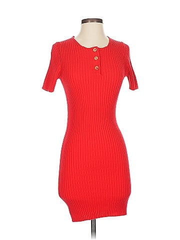 Mansur Gavriel Casual Dress (view 1)