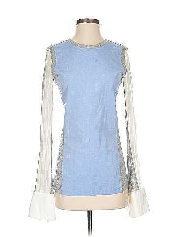 Reed Krakoff Long Sleeve Blouse (view 1)