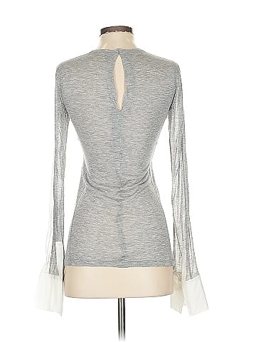 Reed Krakoff Long Sleeve Blouse (view 2)