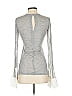 Reed Krakoff Blue Long Sleeve Blouse Size XS (estimated) - photo 2