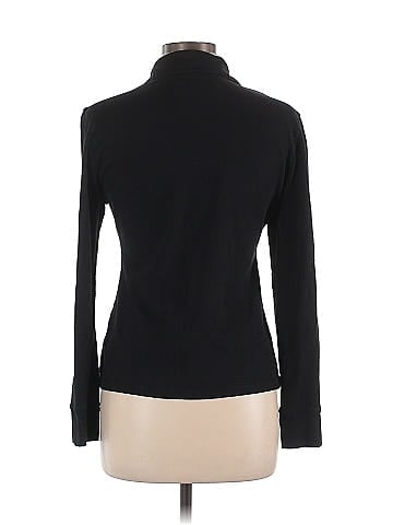 Nili Lotan Long Sleeve Button-Down Shirt (view 2)