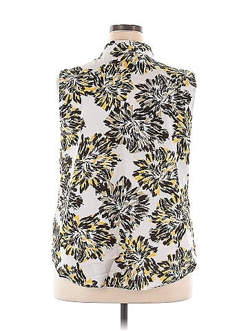 Jones New York Collection Sleeveless Blouse (view 2)