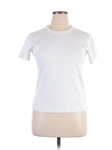 Three Dots Short Sleeve T-Shirt (view 1)