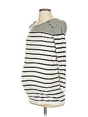 Motherhood Pullover Sweater
