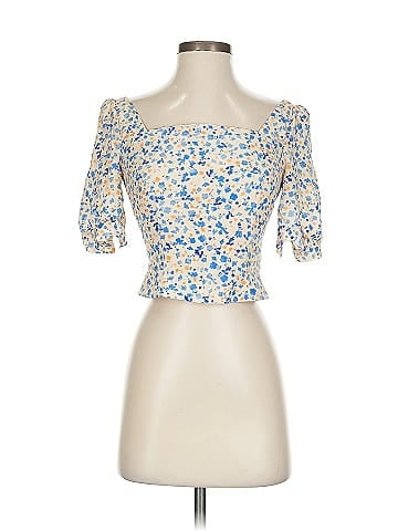 Favorite Daughter 3/4 Sleeve Top (view 1)