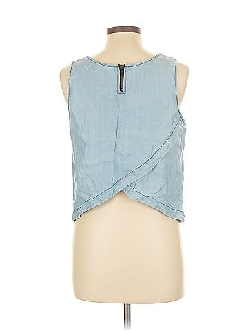 BB Dakota Sleeveless Blouse (view 2)