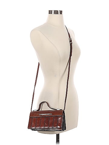 Brighton Leather Satchel (view 2)