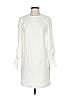 Tibi Ivory Cocktail Dress Size 2 - photo 1