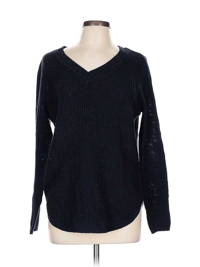 Pre-owned Rd Style Pullover Sweater In Blue