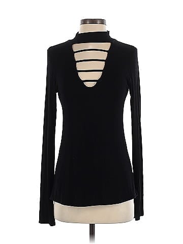 Michael Lauren Long Sleeve Top (view 1)