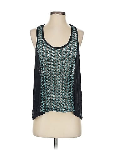 A3 Design Sleeveless Blouse (view 1)