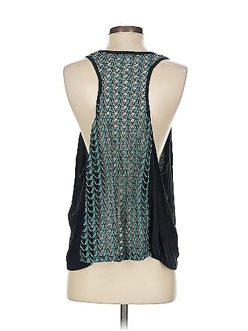 A3 Design Sleeveless Blouse (view 2)