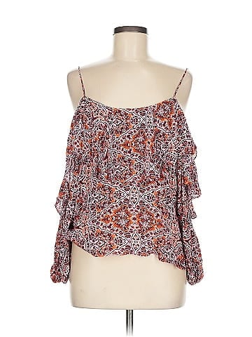 MISA Los Angeles Sleeveless Blouse (view 1)