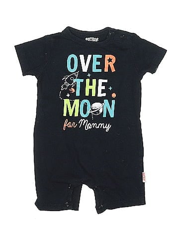 Nuby Short Sleeve Onesie (view 1)