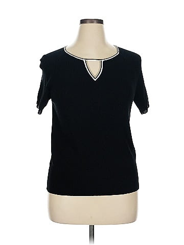 Dana Buchman Short Sleeve T-Shirt (view 1)