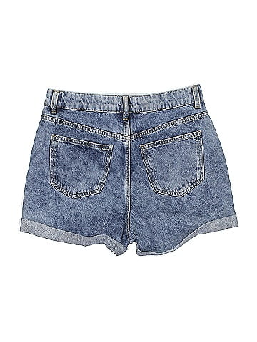 True Craft Denim Shorts (view 2)
