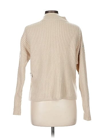 Madewell Cashmere Pullover Sweater (view 2)