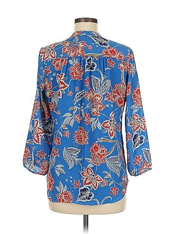 Adrienne Vittadini 3/4 Sleeve Blouse (view 2)